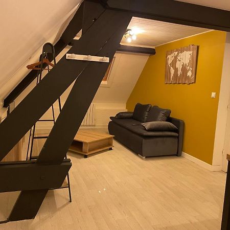 Le Petit Paradis Apartment Outreau Ngoại thất bức ảnh