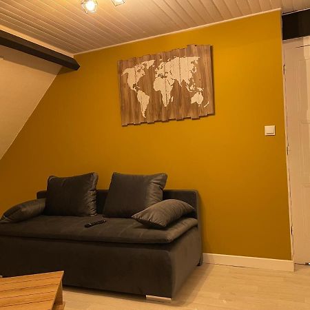 Le Petit Paradis Apartment Outreau Ngoại thất bức ảnh
