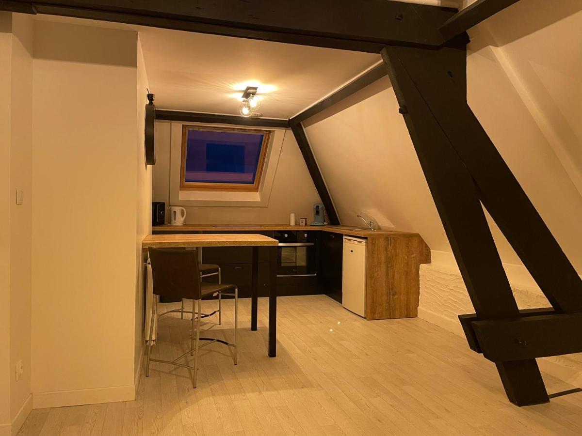 Le Petit Paradis Apartment Outreau Ngoại thất bức ảnh