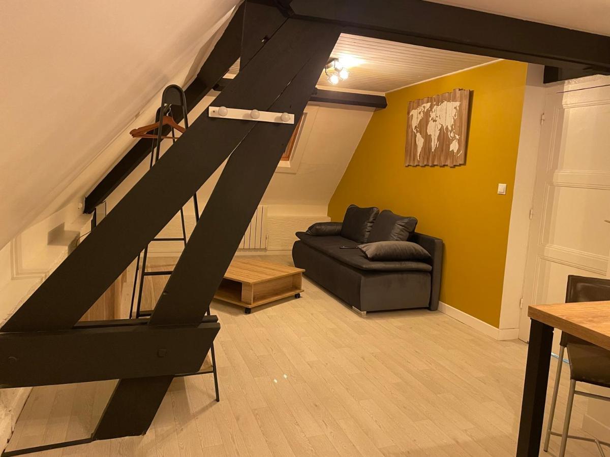 Le Petit Paradis Apartment Outreau Ngoại thất bức ảnh