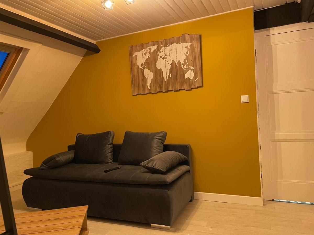 Le Petit Paradis Apartment Outreau Ngoại thất bức ảnh